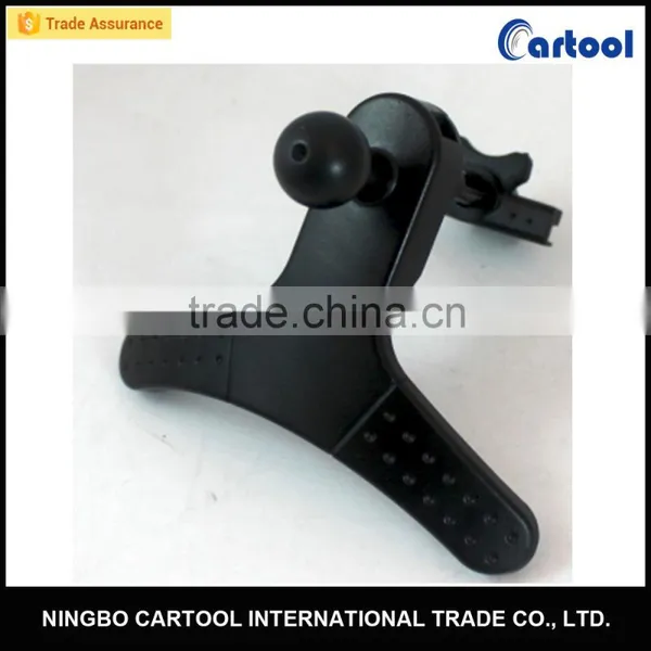 360 Adjustable Car Air Vent Mount Holder Stand Cradle For Mobile Phone photo-5