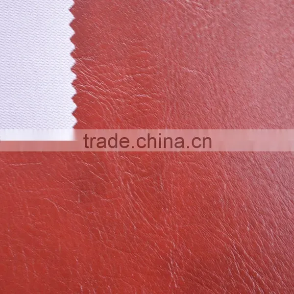 Semi pu Imitation Leather for Bag Handbag Wallet Decoration photo-4