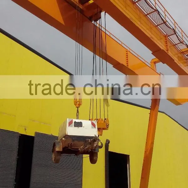 Wimac Gantry Cranes for Marble Suppliers photo-5