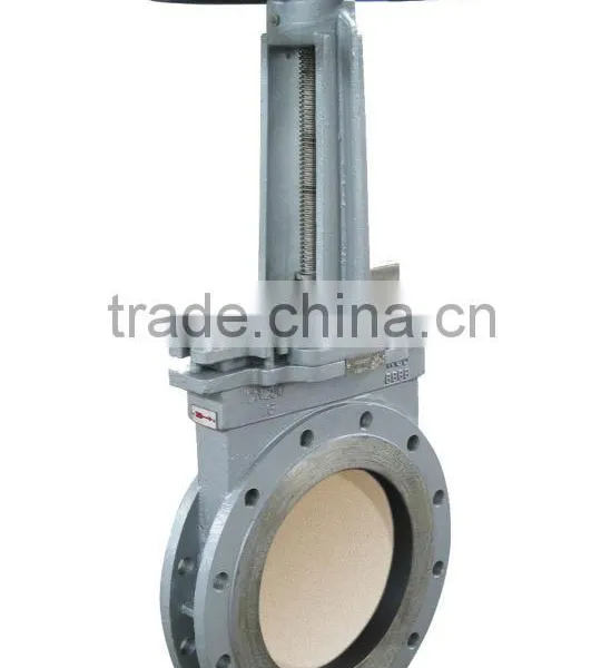 Knife Gate Valve