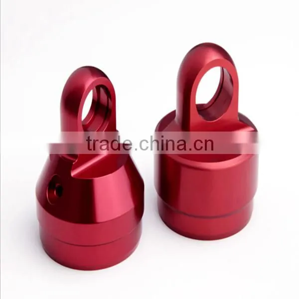 High Quality Customized Precision Aluminum Anodzing Parts