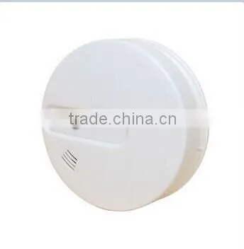 Fanshine 433Mhz Outdoor Indoor Round Wifi Infared Smoke Detector for Smart Home System photo-3