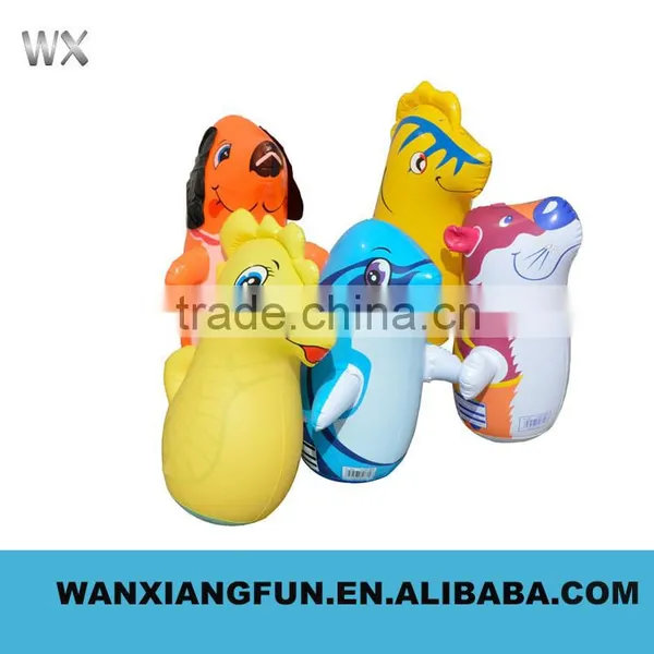 2013 New Design at Very Good Factory Cost Plastic Pvc Air Inflatable Tumbler for Advertisment and Promotions photo-6