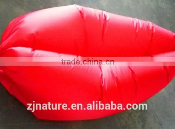 2016 Outdoor Popular Air Sleeping Lazy Sofa Bag