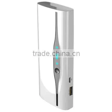 Factory Portable Cell Phone Rohs Power Bank 11000mah photo-5