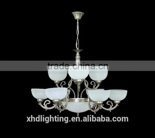 2015 Classical European Style Aluminium Die-casting Pendent Lamp photo-3