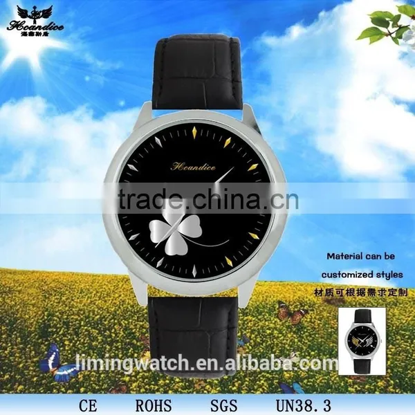 2015 Wholesale Leather Western Mens Watch Mens Sports Digital photo-2