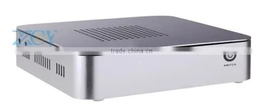 Mini pc Board Mini Server Micro Linux Server Support Wireless Keyboard, Mouse/ Touch Screen X25-I7 2600s 2G RAM 32G SSD photo-4