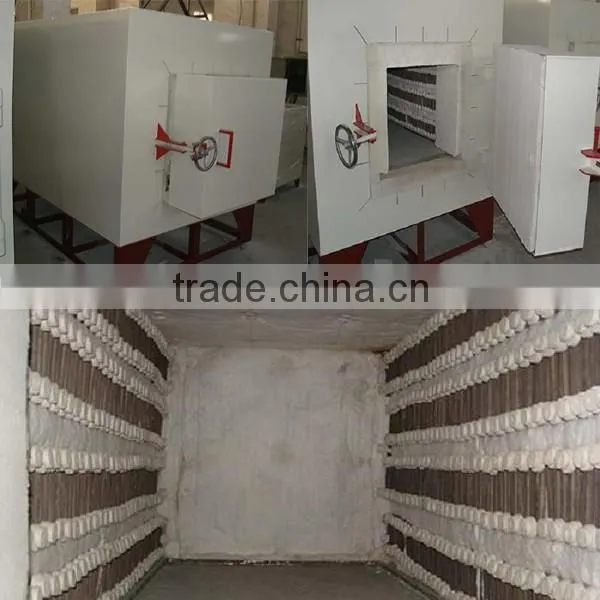 Box Type Small Heat Treatment Furnace photo-6