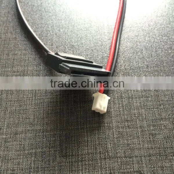 Serial ATA/ SATA 7pin to 2pin Power Cable photo-2