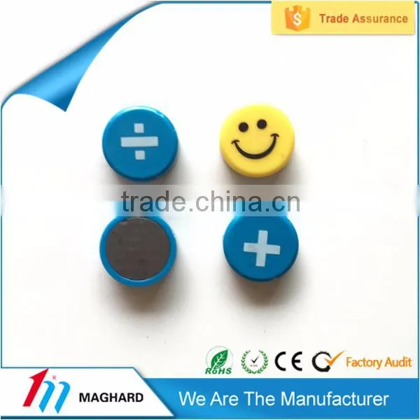 Magnet Stationery Magnetic Memo Holder Plastic&magnet photo-2