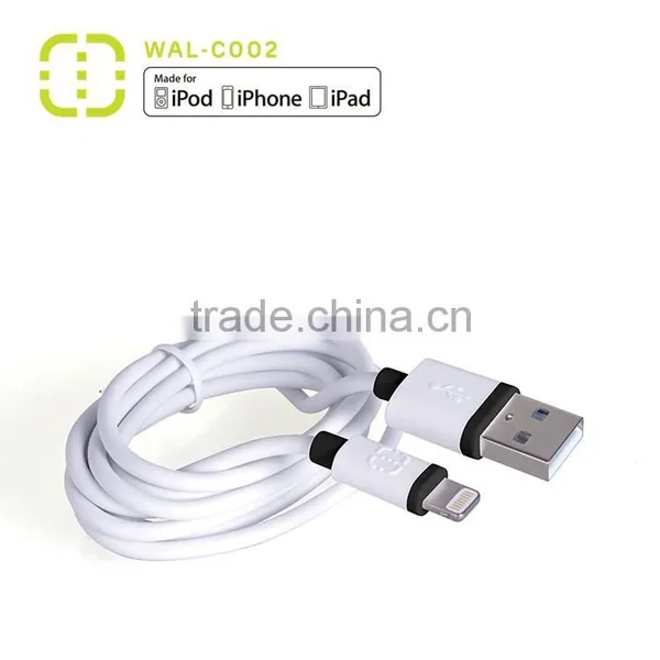 Walnut Brand OEM ODM Mfi Usb Cable for Apple Mobile Phones photo-3