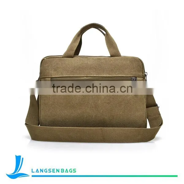 Laptop Messenger Bag for Business Men Laptop Bag photo-4