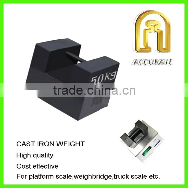 OIML M1 Class Test Weight 1000kg 500kg 20kg Cast Iron Weights, Crane Counter Weight photo-4