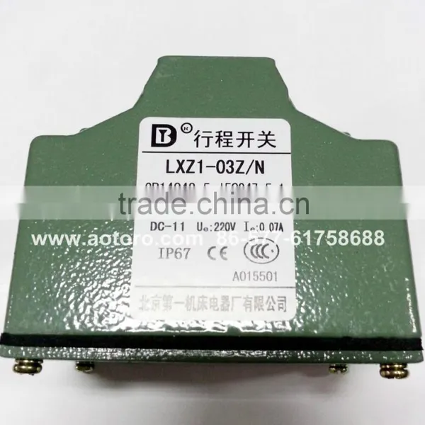 Door Stop Roller LXZ1-03Z/N Limit Switches Supplier Quality Guaranteed photo-2