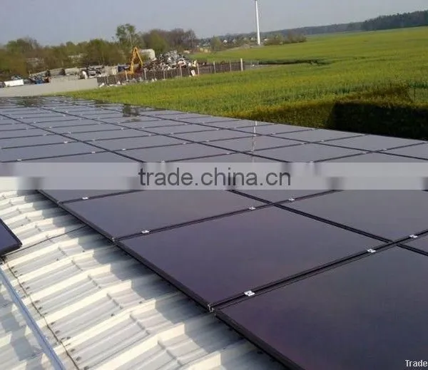 New REOO Mono Poly Solar Panel,clean Energy,lower Investment Solar Cells photo-2