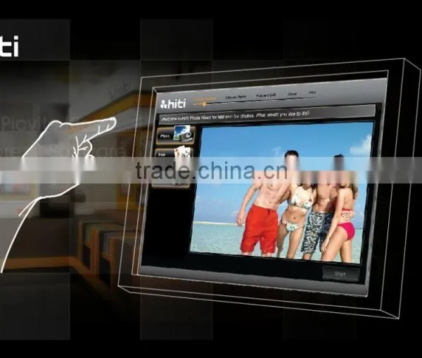 Portable Printer Photography Flash Lights Good for Photo Booth Party Events Rental Service photo-2