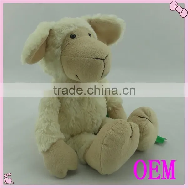 New Arrival Custom Promotion Stuffed Plush Baby Toy Factory photo-3