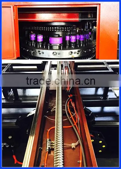 HYZT30B-32 Mechanical CNC Turret Punching Machine/CNC Turret Punch Press Price (ISO) photo-5