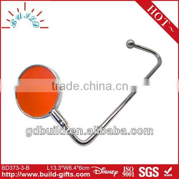 Self Adhesive Stainless Steel Bathroom Hook photo-3