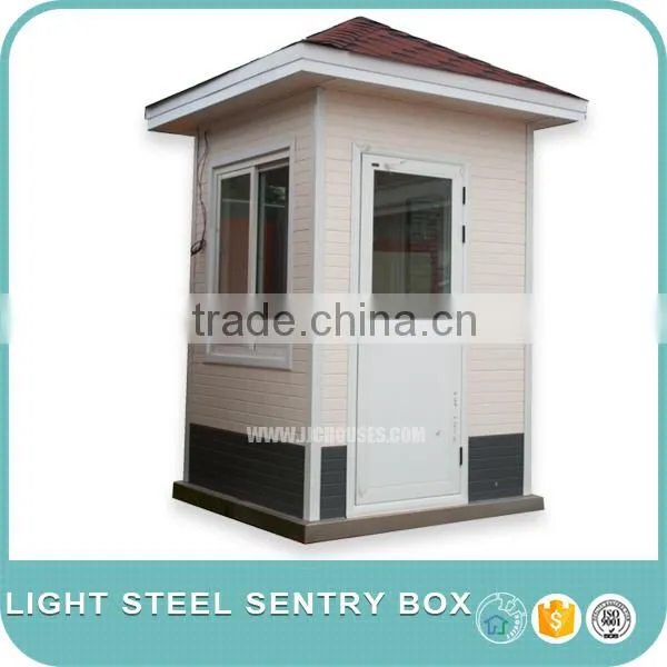Light Steel Sentry Box(1.5 X 1.5 X 3.11 m) photo-4