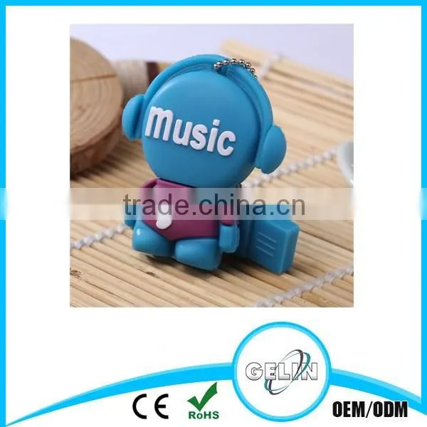 CE/ROHS/FCC Silicone Lighter USB Flash Drive Free Sample photo-3