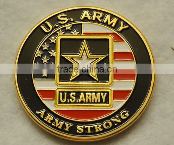 Cheap Custom Coins Free Delivery Usa Coins Low Price Top Quality Custom Military Coins photo-2