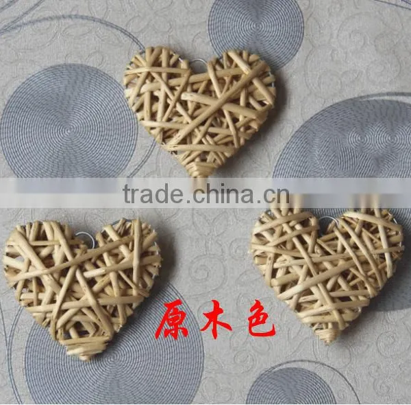 2016 New Wicker Decoration Gifts Arts Willow Crafts Christmas Gifts Natural Crafts photo-5