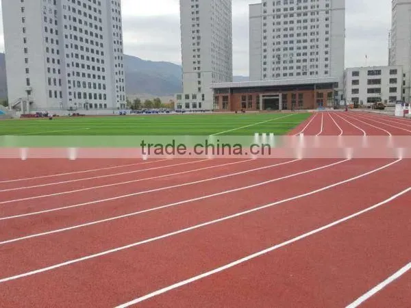 Tartan Running Tracks