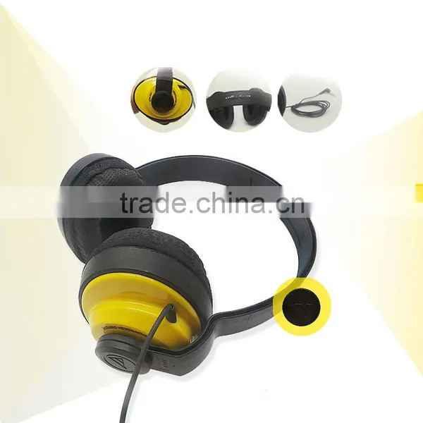 Call Center Headset Skype Headphone photo-4