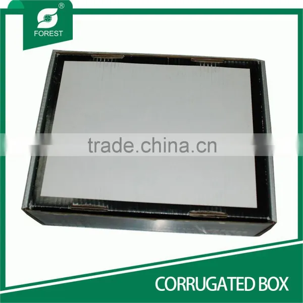 CUSTOMIZED CORRUGATED PAPER BOX FOR FRESH FRUIT photo-5