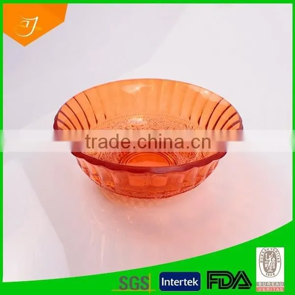New Glass For 2015 Tableware Novelty Ice Cream Bowls With Flower Design photo-3
