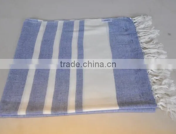 Wholesale Foutas Sarong Blanket Gym Spa Fitness Towel Shower Bath Accesories Bath Blanket Turkish Beach Towels photo-2