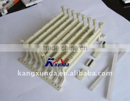 19" 110 Wiring Block 100 Pairs photo-5