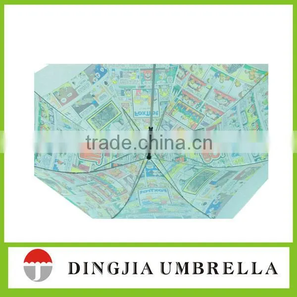 Advertising 23X8K Custom Printed Straight Umbrella, Customized Logo Umbrella photo-5