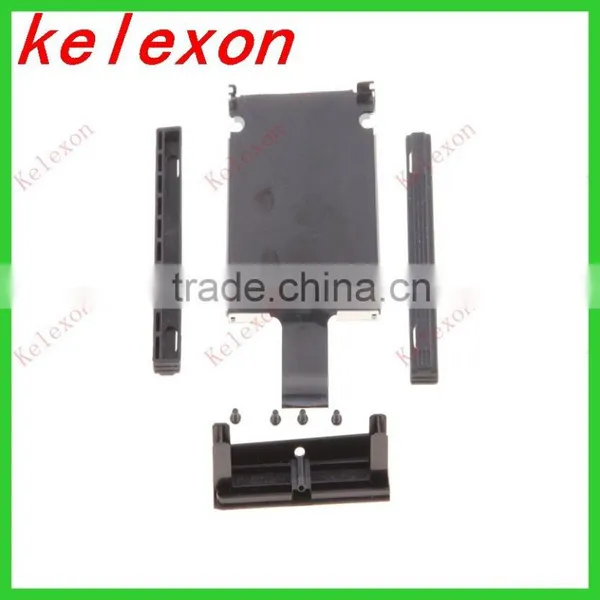 New 7.0mm to 9.5mm HDD Hard Drive Caddy Cover Rubber Rail For Thinkpad T60 15.1" photo-4