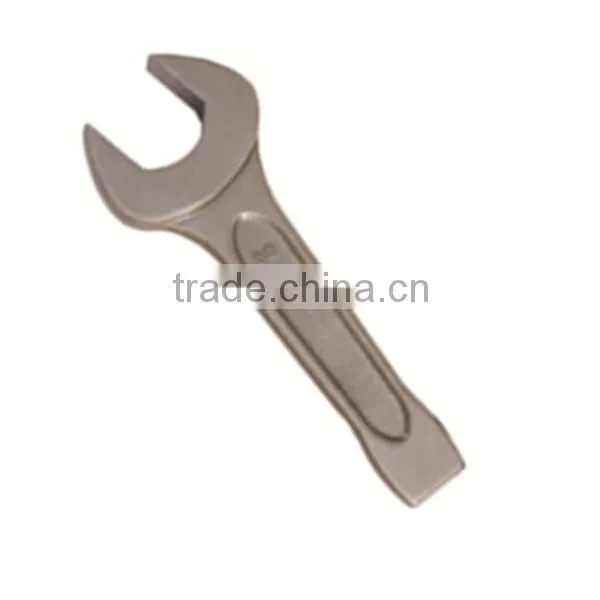 Die Forged Striking Open Wrench Non Sparking Tools Copper Tools photo-2