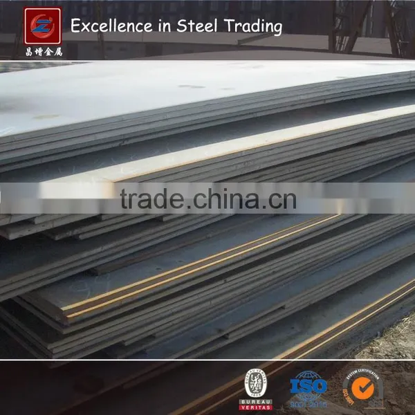 3mm 4mm 5mm 6mm 7mm AISI 1020/JIS S20C S20CK/DIN C22 Hot Rolled Steel Plate photo-4