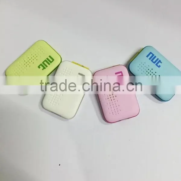 2015 Hot Mini Nut Smart Tag GPS Tracker Bluetooth Key Finder Locator Sensor Alarm Anti Lost Wallet Pet Child Locator Quality Choice photo-2