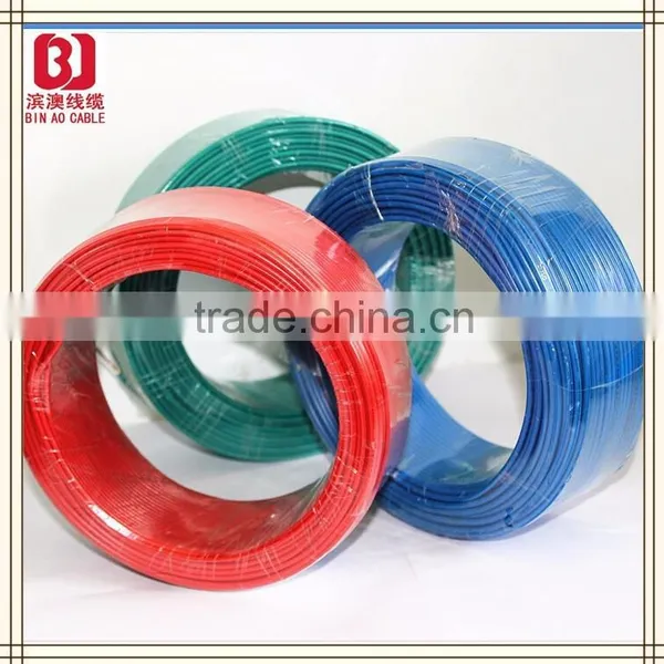 Flat PVC Sheathed Low Voltage Electric Fence Wire photo-2