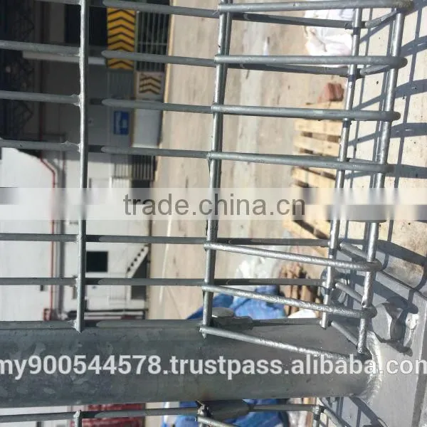 Hot Dipped Galvanized BRC Fence (Malaysia),BRC Fence,Hot Dipped Galvanized BRC Fence photo-6