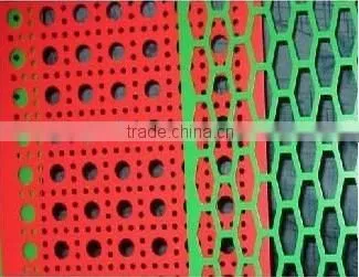 304 Stainless Steel Round Hole Punched Metal Sheet photo-2