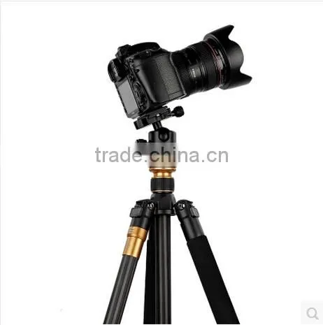Q999C Carbon Fiber Professional Digital Camera Tripod Video Dslr Zomei Sirui Weifeng Jieyang Obo Manfrotto Profoto Monopod Quality Choice photo-2