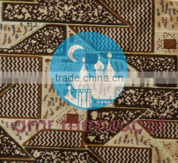 Jacquard Spiegel Velvet Fabrics - AMR1024