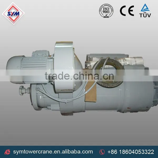 China Factory Wholesale Slewing Motor for Tower Crane , Motor Slewing , Slew Motor photo-3