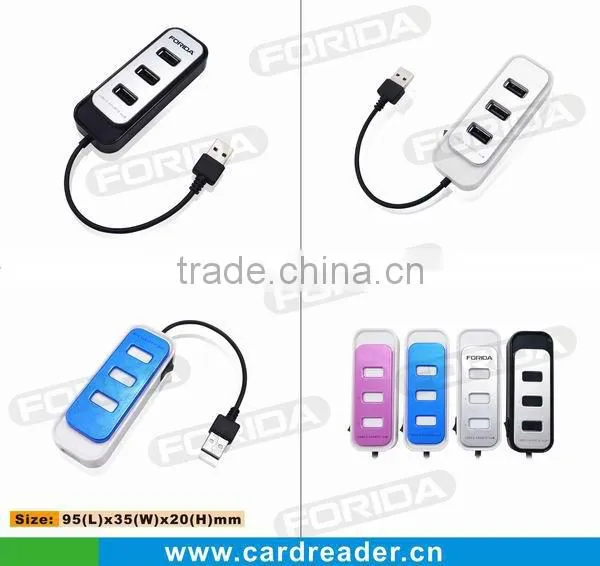 OEM Person Computer PC Mini USB HUB