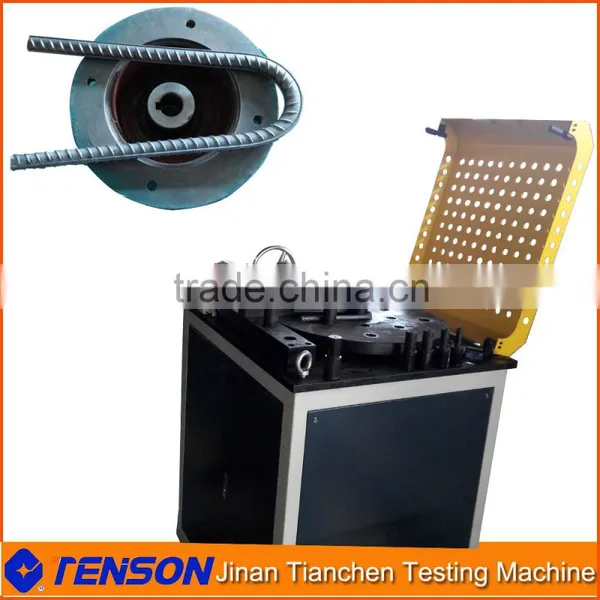 GW-40B Strainless Steel Bar Bending Testing Machine photo-3