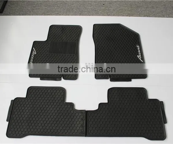All Season Floor Liner Customized Size Cargo Mat for Hyundai Accent photo-2