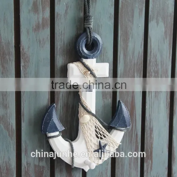 Fashionable Vintage Hanger Hook Wooden Hooks for Decoration