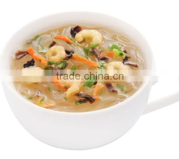Japanese Bean Thread Noodle Soup (called 'tai pi En', Local Speciality in Kumamoto Prefecture) Chicken Flavour 5servings photo-2